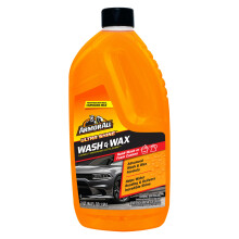 Rustning alle ultra skinner bilvask og bil voks ved rustning al rengøringsvæske til biler lastbiler motorcykler 64 fl oz hver