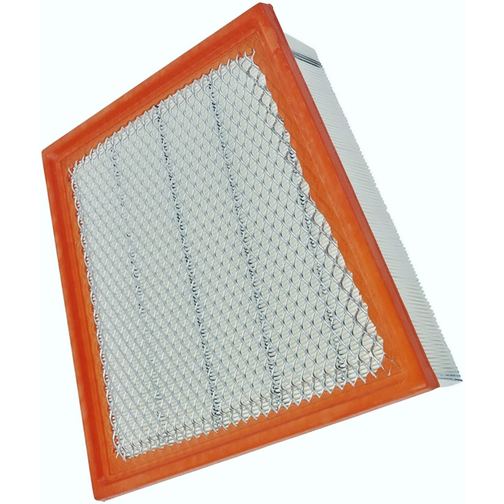 Filtre Air Affordstore A3231C Pour Moteur Diesel Duramax 6,6 L V8 2017-2019 Chevy Silverado/Gmc Sierra 2500HD Et 3500HD. Remplace La R F Rence-image