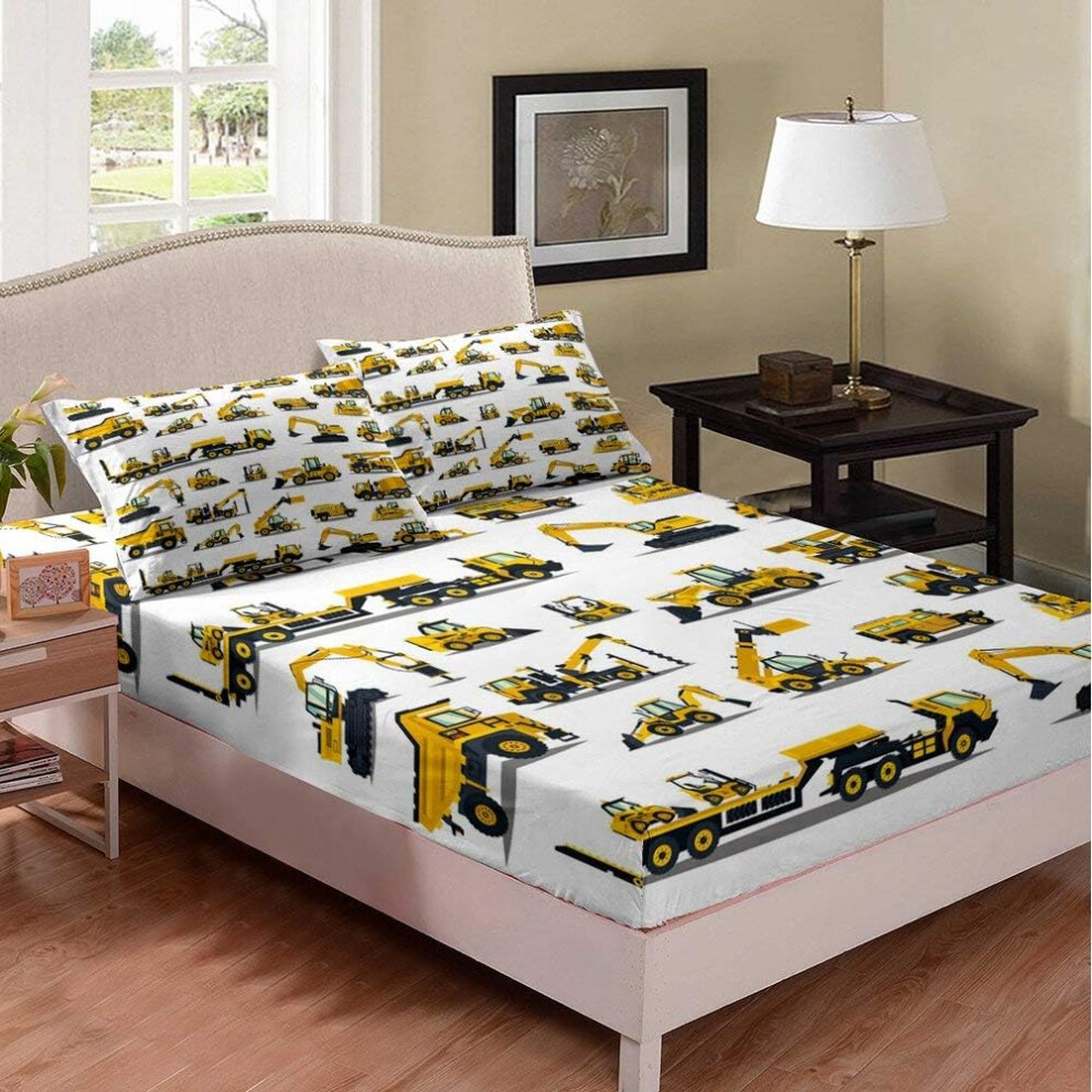 (Multi 08, Double(53"x79")(No Comforter)) Boys Skateboard Bedding Decor Set Double Size,Hippie Extreme Sport for Kids Child,Hip Hop Street Art Bedding