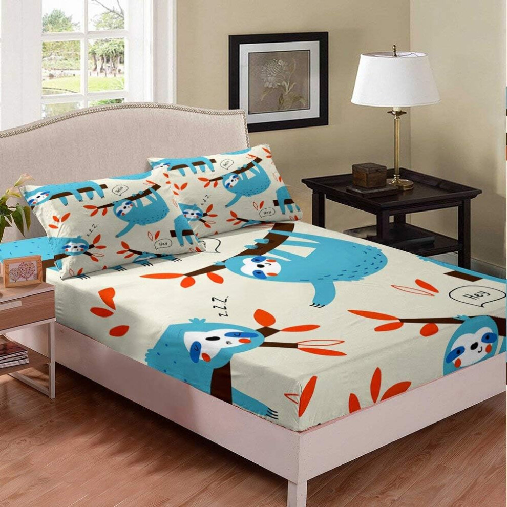 (Multi 01, Double(53"x79")(No Comforter)) Boys Skateboard Bedding Decor Set Double Size,Hippie Extreme Sport for Kids Child,Hip Hop Street Art Bedding