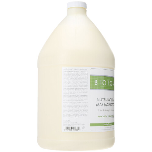Biotone Nutri Naturals Massalotion 128 Ounce 1