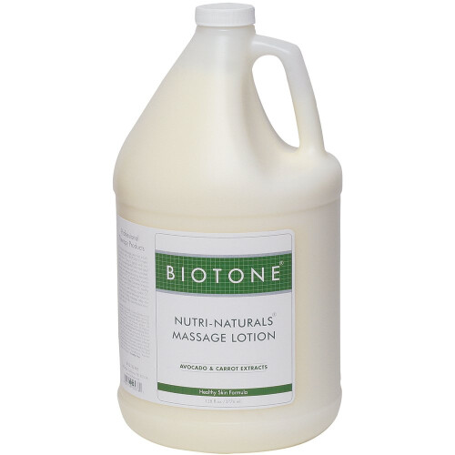 Biotone Nutri Naturals Massalotion 128 Ounce