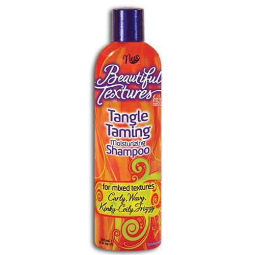Shampoo Hidratante Antienrolamento Beautiful Textures 12 fl Oz
