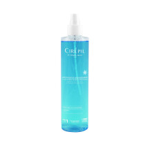 Cirepil - Pre & Post - Zuiverende blauwe lotion - 250 ml / 8,45 fl oz - Reinigt en bereidt de huid voor - Pre- en post-waxen
