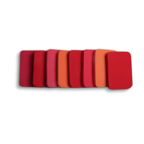 Esponjas de base Colorbar Fair And Square