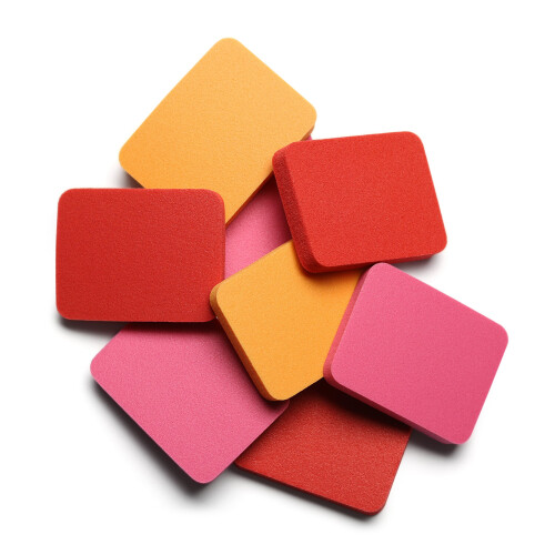 Esponjas de base Colorbar Fair And Square 2