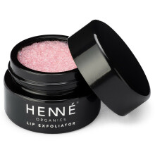 Henn    Organics Lippenpeeling ? Nat   rliches und organisches Zuckerpeeling ? Rose Diamonds