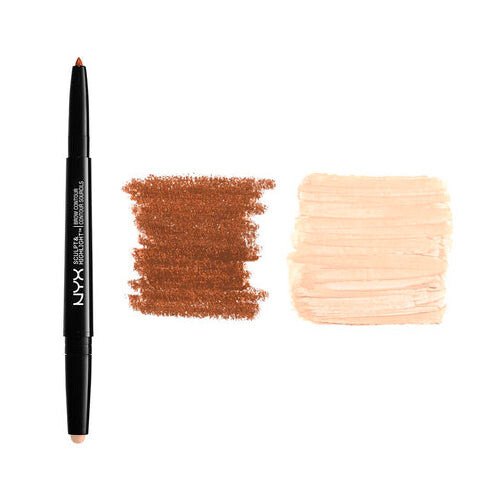 NYX Professional Makeup NYX Sculpt & Highlight Brow Contour (D0102H2CFFA)