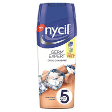 Nycil Cool Chandan Sofortk hlung - Hitzepickelpuder mit Sandelholz
