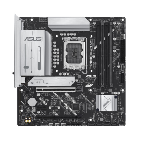 ASUS ASUS PRIME B860M-A WIFI bundkort 1