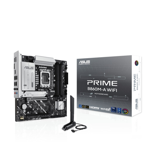 ASUS ASUS PRIME B860M-A WIFI bundkort