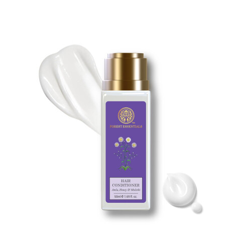 Forest Essentials Wsplczynnik wlosw Amla mid i mulelethi 50 ml 1