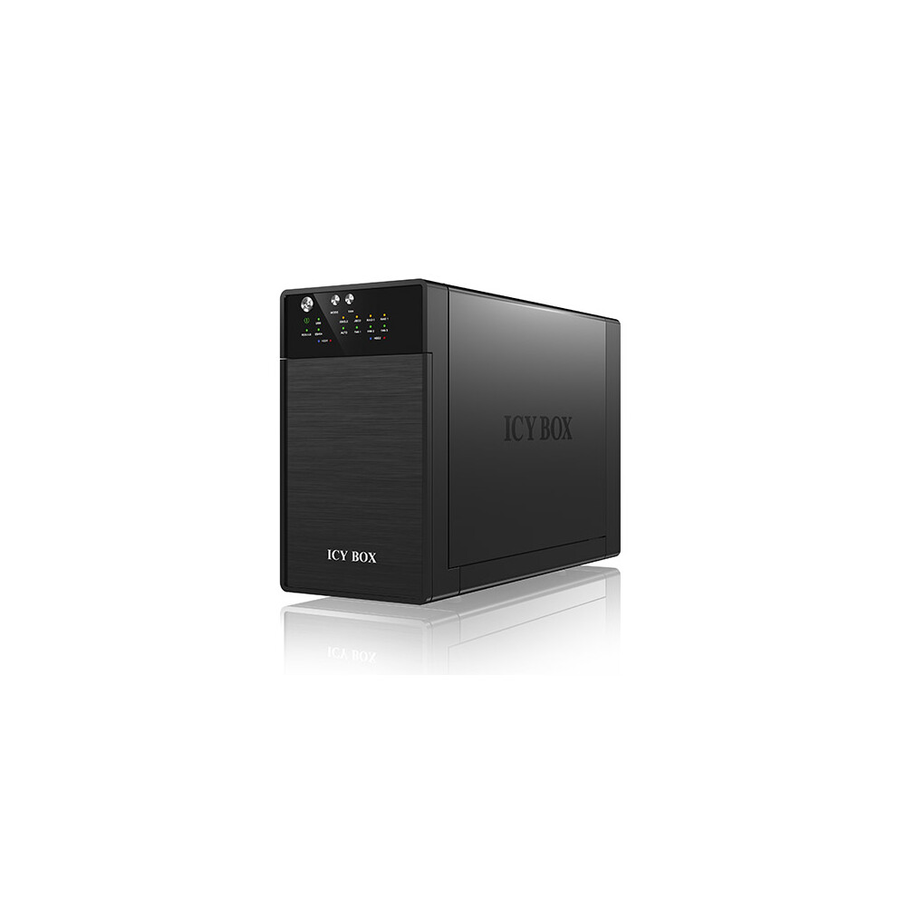 Icy Box Hard Disk Array Ib-Rd3620su3 4250078186755