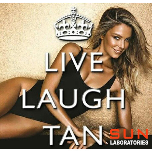 Sun Laboratories Αυτομαυριστικό Ultra Dark Λοσιόν και Γάντι - 2 Συσκευασίες 8 fl oz + Γάντι 1