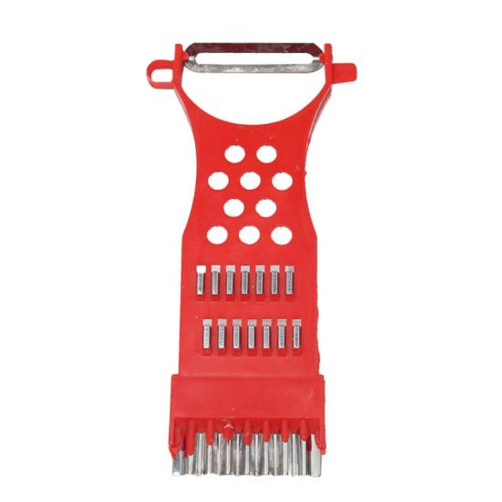 Multifunctional Potato Scraper Peeler Food Vegetable Cutter