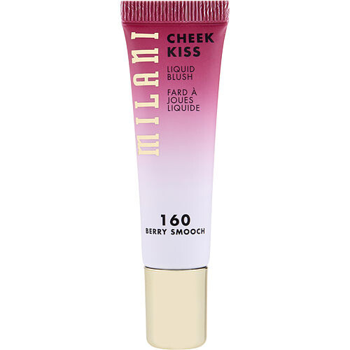 Milani Cheek Kiss Υγρό Ρουζ - Αναμίξιμο & Δυνατό Ρουζ, Ελαφρύ Υγρό Ρουζ και Χρώμα Μαγουλών