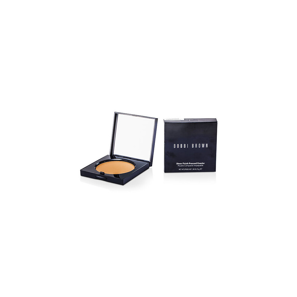 Polvos Compactos Bobbi Brown Sheer Finish - N. 04 Basic Brown - 11 G 38 Oz (D0102H5Hgl8)