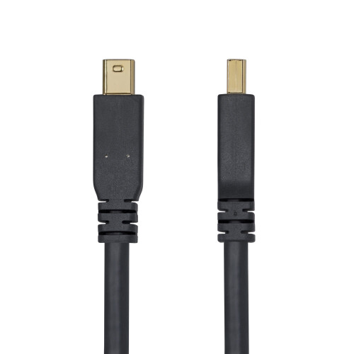 StarTech.com MINI DISPLAYPORT TO DISPLAYPORT 2
