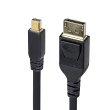 MINI DISPLAYPORT TO DISPLAYPORT