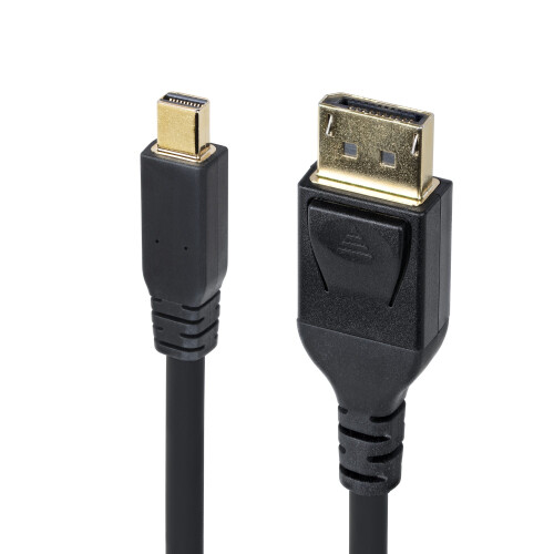 StarTech.com MINI DISPLAYPORT TO DISPLAYPORT