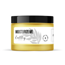 Earthley Wellness Scrub per la cura della pelle Esfolia e idrata la pelle Ringiovanimento naturale (2oz Moisturize Me Dry)
