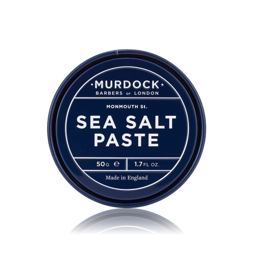 Murdock London Pasta Θαλασσινού Αλατιού, Ικανότητα Αντίστασης Με Ισχυρή Στήριξη, 50g