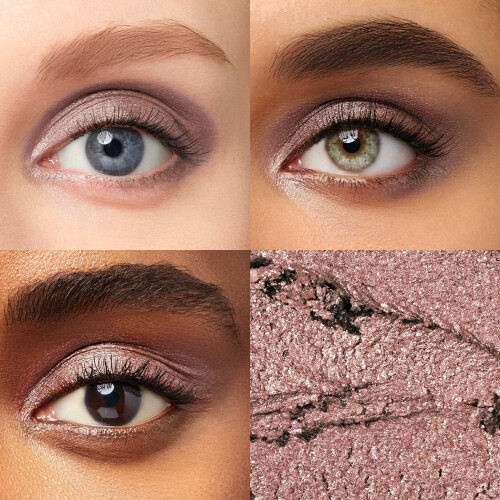 Julep Μολύβι Σκιάς 101 Κρέμα σε Πούδρα Waterproof, Mink Mauve Shimmer 1