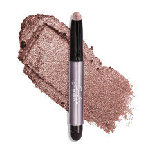 Julep Μολύβι Σκιάς 101 Κρέμα σε Πούδρα Waterproof, Mink Mauve Shimmer