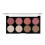 MARS Φαντασία Ματ Ρουζ με Παλέτα Highlighter και Contour (Απόχρωση-01) 1