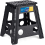 Foldable Step Stool  Multipurpose Portable Antislip 150KG Holding 1