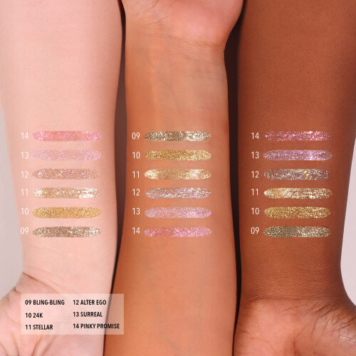 Glitter Glitter Liner (012, Alter Ego) 1