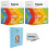 Polaroid Polaroid GO Έγχρωμο Άμεσο Φιλμ - Διπλή Συσκευασία X2, Άλμπουμ Φωτογραφιών για Φιλμ Polaroid GO 1