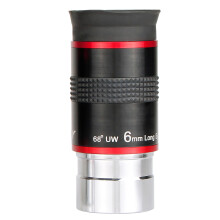 Oculepie Svbony Telescope Eyepiece 68 de grade Ultra Wide Eyepiece 6mm 6mm High Defini?ie Accesorii Telescop complet acoperite pentru observa?ie