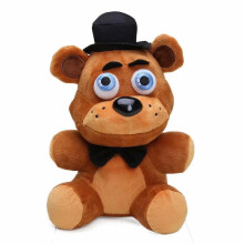 (25cm) Five Nights at Freddys Freddy Fazbear Plush Toy
