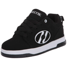 Buty tenisowe Heelys Voyager dziewczece czarno/biale 3 Big Kid US