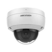Telecamera di Sicurezza IP Hikvision Pro Dome PoE 4MP 2,8mm Esterno IP67 - DS-2CD2143G2-IU(2.8mm)