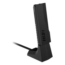 MSI BE6500 WiFi7 USB Stick - Dongle kaart en adapter voor USB 3.2 Gen 1 (3.1 Gen 1)