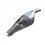 Black + Decker BLACK+DECKER Aspirette à main Dustbuster 7.2 V - Bleu ciel 1