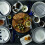 Royal Doulton Pacific Splash 16Piece Dinnerware Set 2