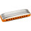 Seydel Harmonica Silver (Blues SESSION Steel C) 1