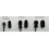 Replacement Aviation Microphone windscreens for Bose Lightspeed David Clark Crystal Mic (Three (3) Pack Standard Model) 5