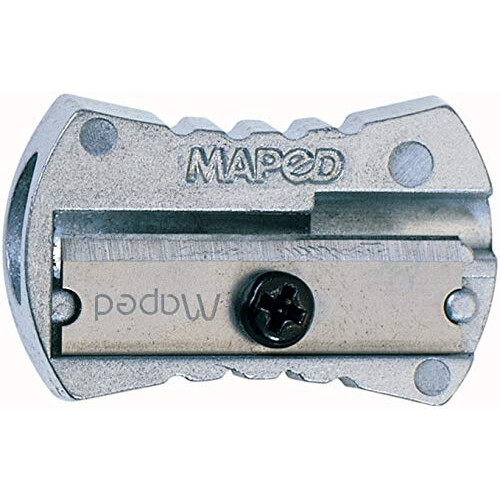 Maped Classic 1-reikinen metallikynn teroitin (006600) 2