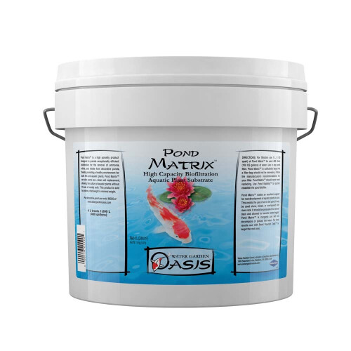 Teichmatrix, 4 L / 1 Gallone