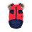 Puppia Orson Dog Coat - Red - M 2