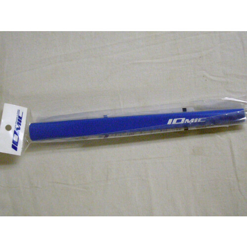 IOMIC M58 Puttergriff (Regular) Blau