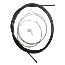 Shimano (Σετ Καλωδίων Φρένου Μαύρο [Y80098022] Load/MTB