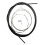 Shimano Shimano (Σετ Καλωδίων Φρένου Μαύρο [Y80098022] Load/MTB 1