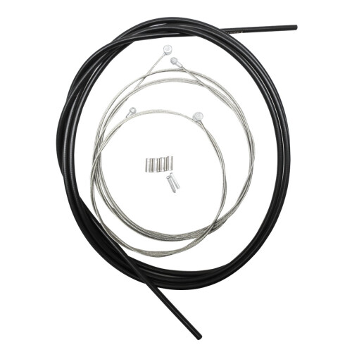 Shimano Shimano (Σετ Καλωδίων Φρένου Μαύρο [Y80098022] Load/MTB