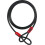 Abus ABUS COBRA SETSAVER CABLE 75 cm lngd/5 mm diameter svart 1