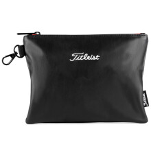 Titleist Travel Gear Professionell Zip Golfväska Svart